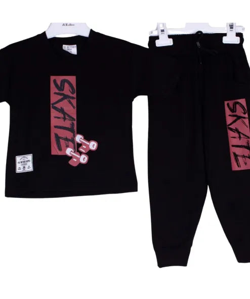 B&R Skate Pj Set