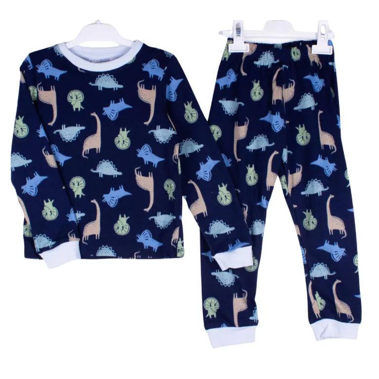 Dinos Full Sleeve Pj Set
