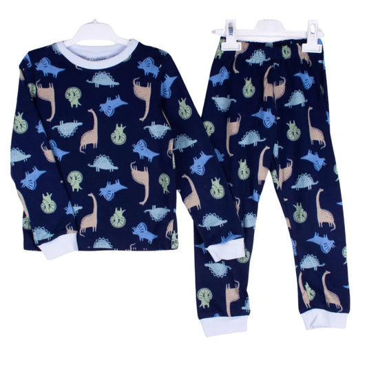 Dinos Full Sleeve Pj Set