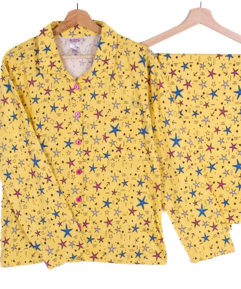 Yellow Stars