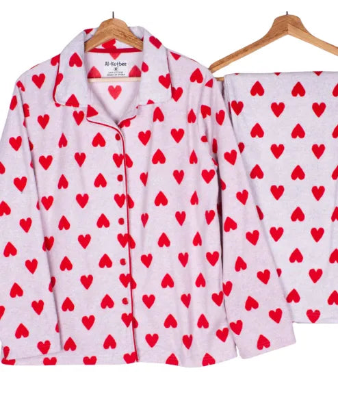 Red Hearts