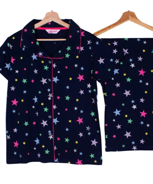 Starry Black
