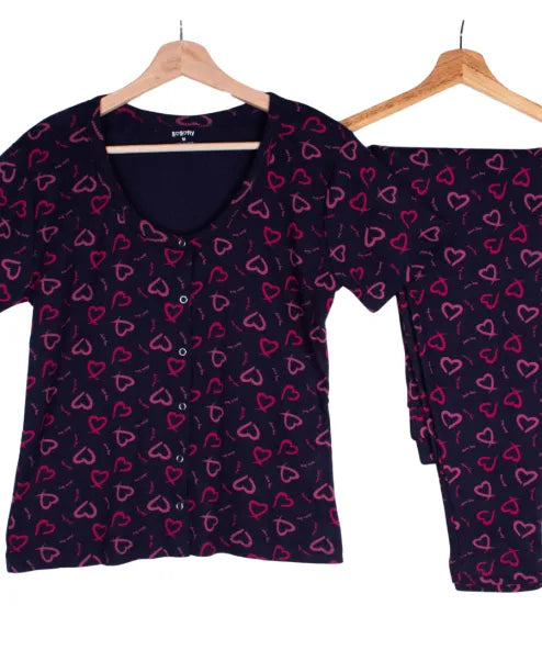 Pink Hearts