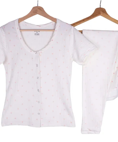 Floral White