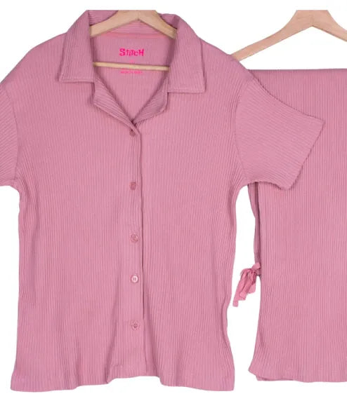Pink Rib
