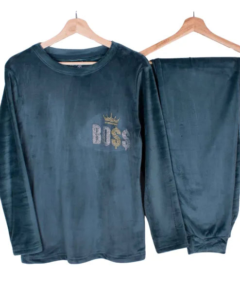 Boss Velvet