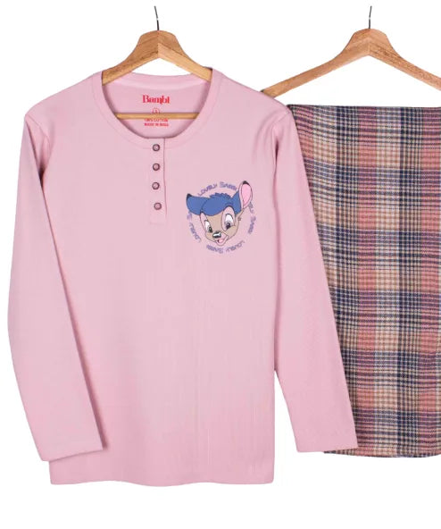 Deer Pink