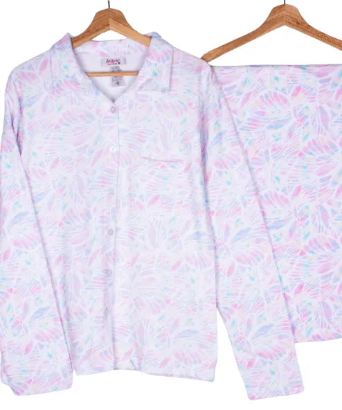 Floral Pink