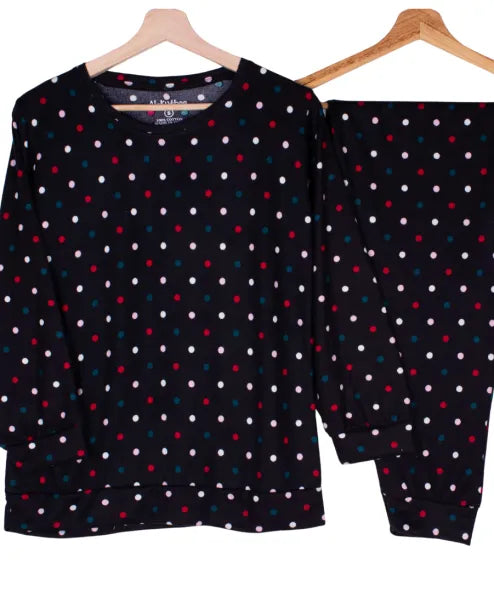 Polka Black