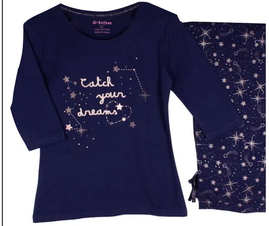 Navy Catch Dreams