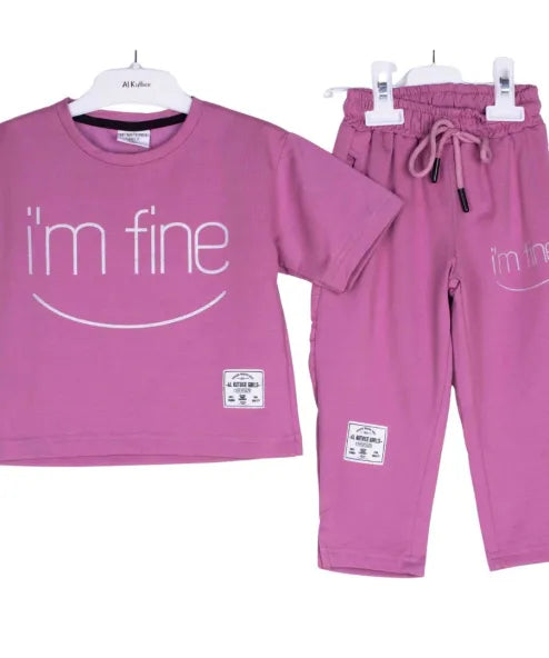 Fine WP Pj Set