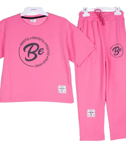 Be Pj Set
