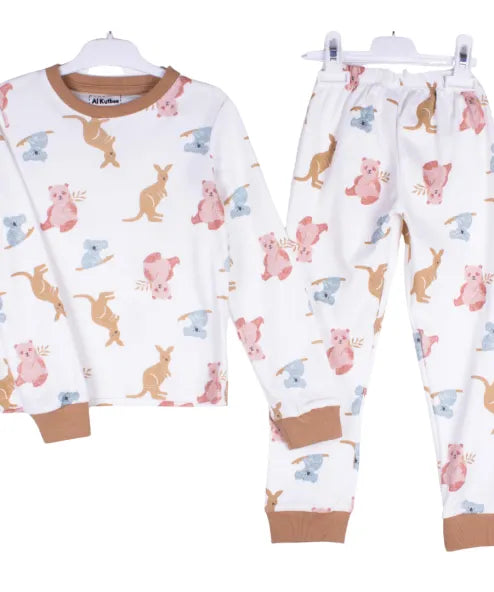 Kangaroo Full Sleeve Pj Set