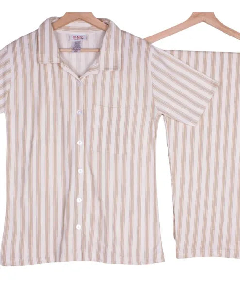 Beige Stripe