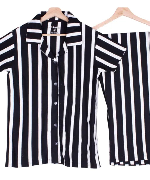 B&W Stripe