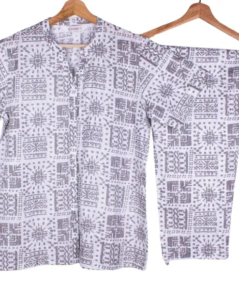 Pattern W&G Woven