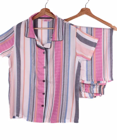 Pink Stripes