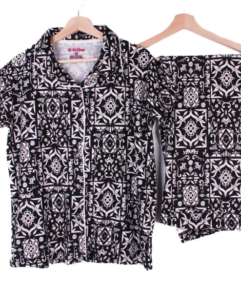 B&W Patterns