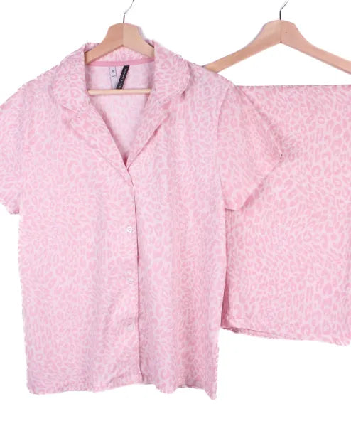 Leop Pink