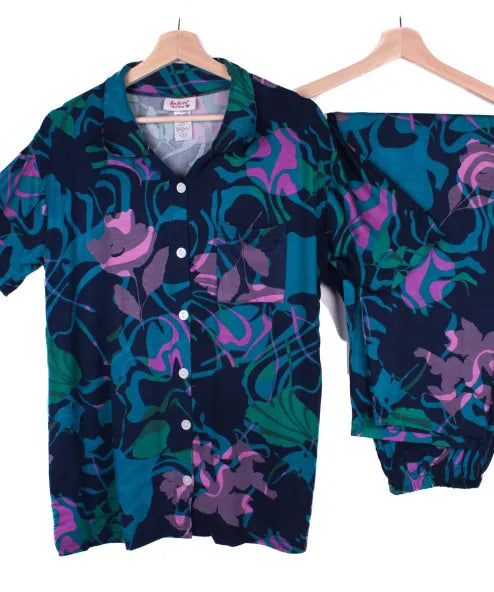 Floral Green