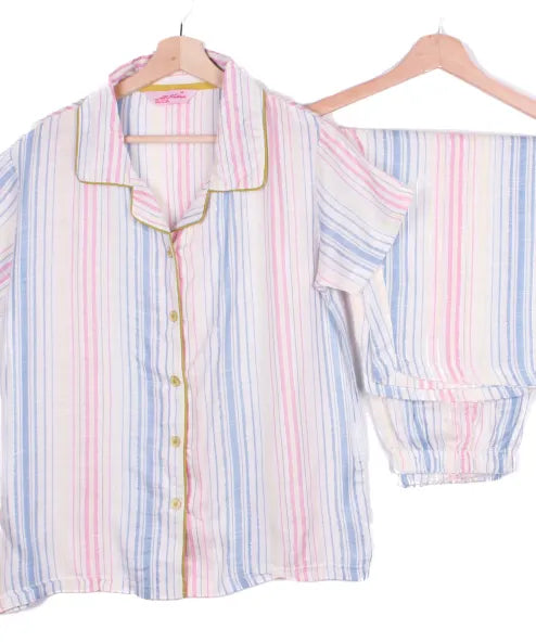 Striped Pink