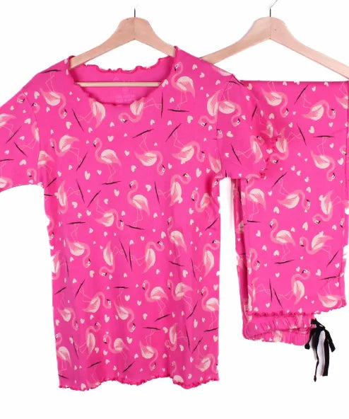 Flamingo Pink