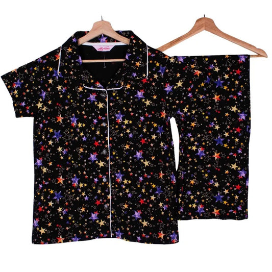 Starry Black