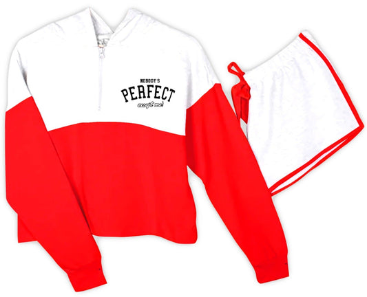 Perfect Red