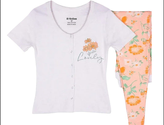 Floral W&O