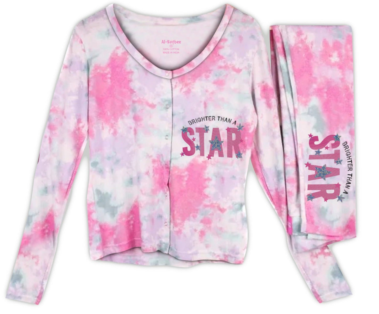 Pink Star