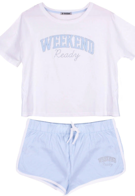Weekend Ready