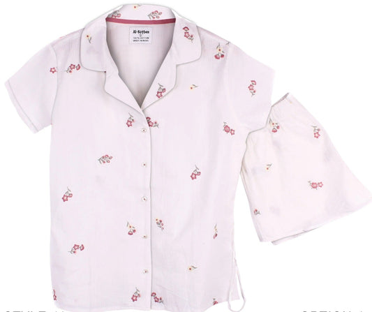 White Floral